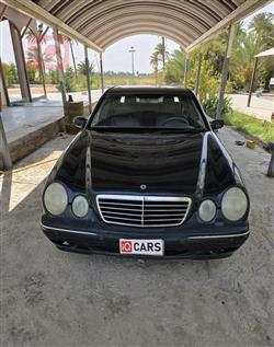 مرسيدس بنز E-Class